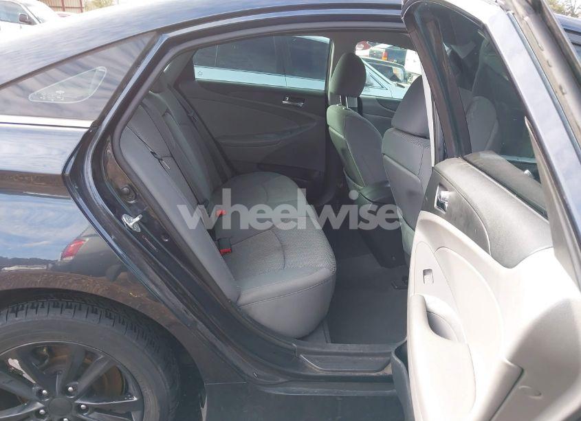 Photo 8 of 2014 Hyundai Sonata GLS (VIN 5NPEB4AC7EH836026)