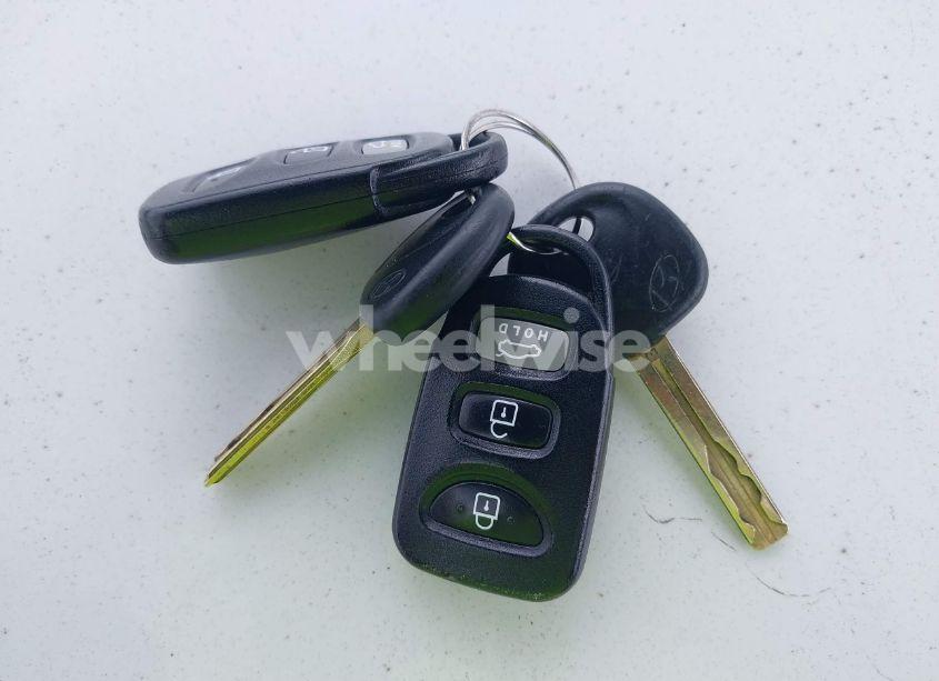 Photo 11 of 2014 Hyundai Sonata GLS (VIN 5NPEB4AC7EH838892)