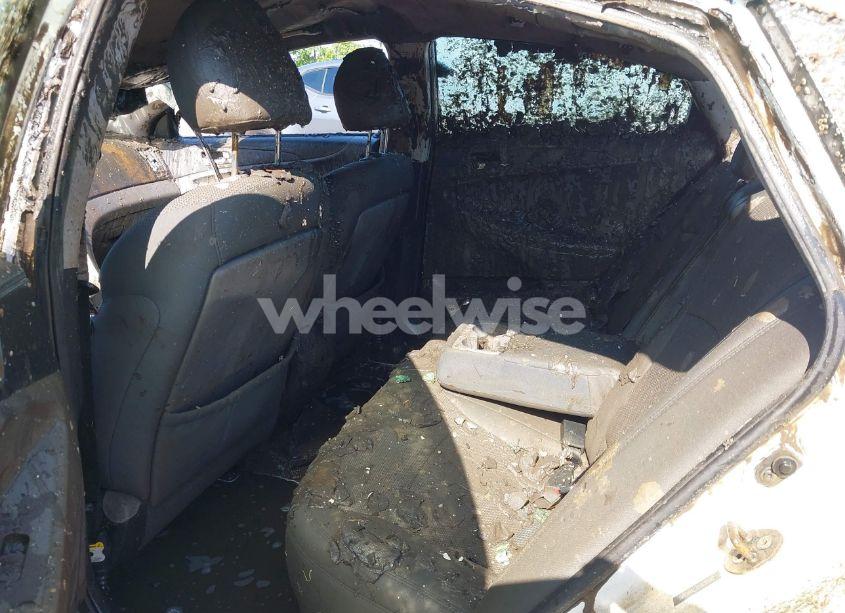 Photo 8 of 2014 Hyundai Sonata GLS (VIN 5NPEB4AC7EH838892)