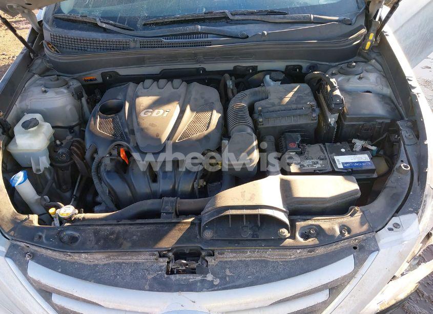 Photo 10 of 2014 Hyundai Sonata GLS (VIN 5NPEB4AC7EH841291)