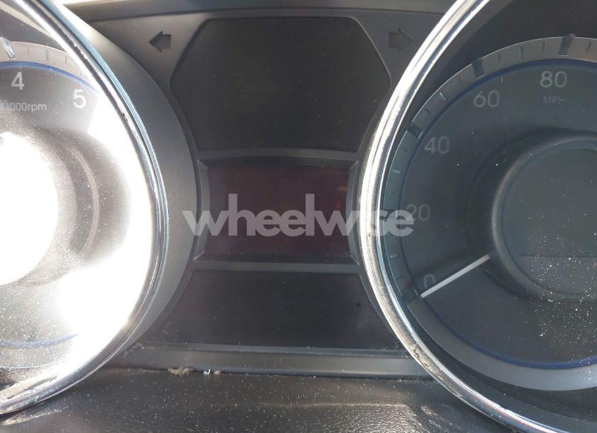 Photo 14 of 2014 Hyundai Sonata GLS (VIN 5NPEB4AC7EH841291)