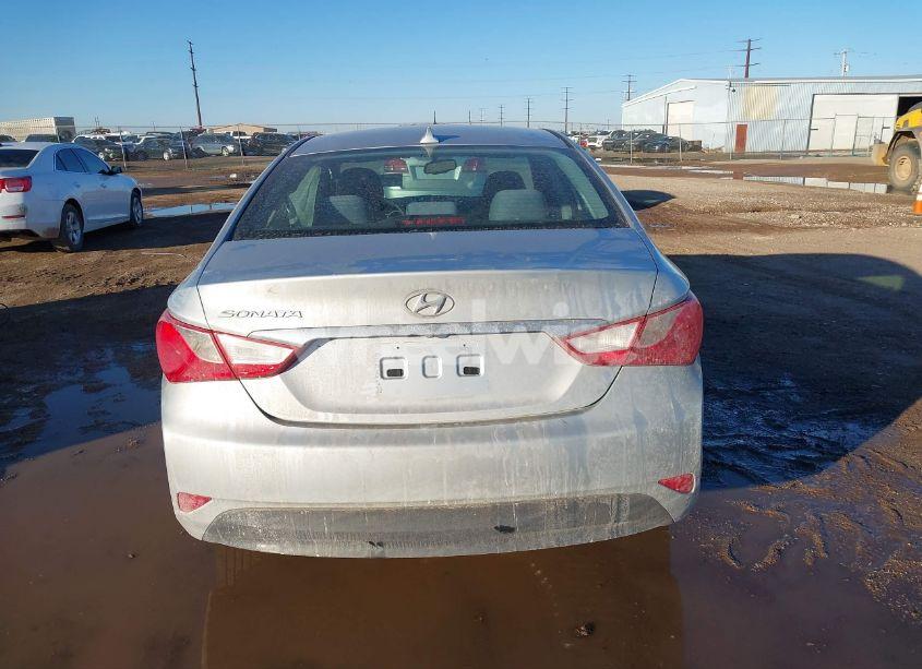Photo 15 of 2014 Hyundai Sonata GLS (VIN 5NPEB4AC7EH841291)