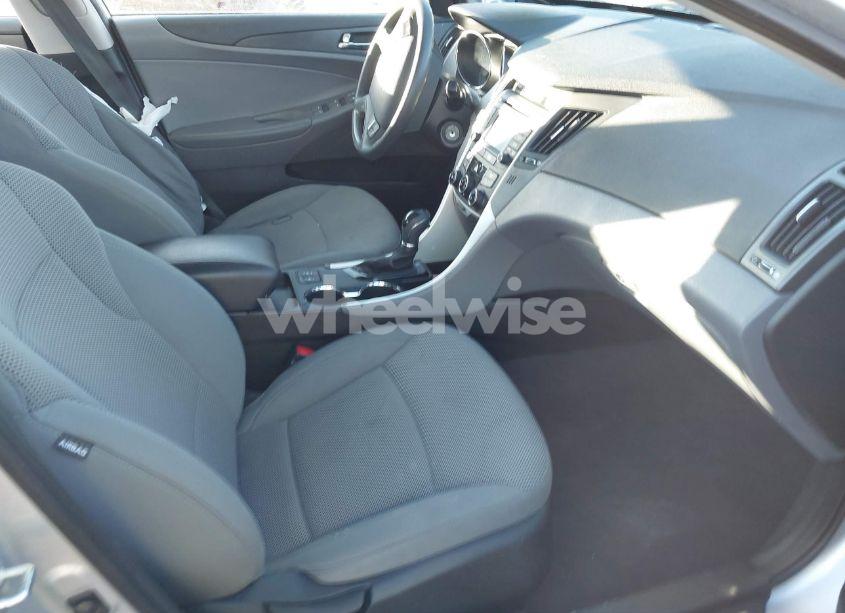 Photo 5 of 2014 Hyundai Sonata GLS (VIN 5NPEB4AC7EH841291)