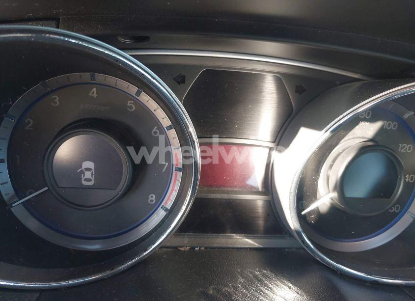 Photo 7 of 2014 Hyundai Sonata GLS (VIN 5NPEB4AC7EH841291)