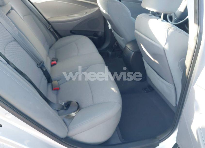 Photo 8 of 2014 Hyundai Sonata GLS (VIN 5NPEB4AC7EH841291)