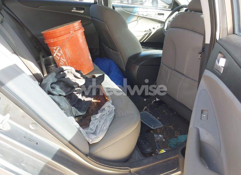 Photo 8 of 2014 Hyundai Sonata GLS (VIN 5NPEB4AC7EH858589)