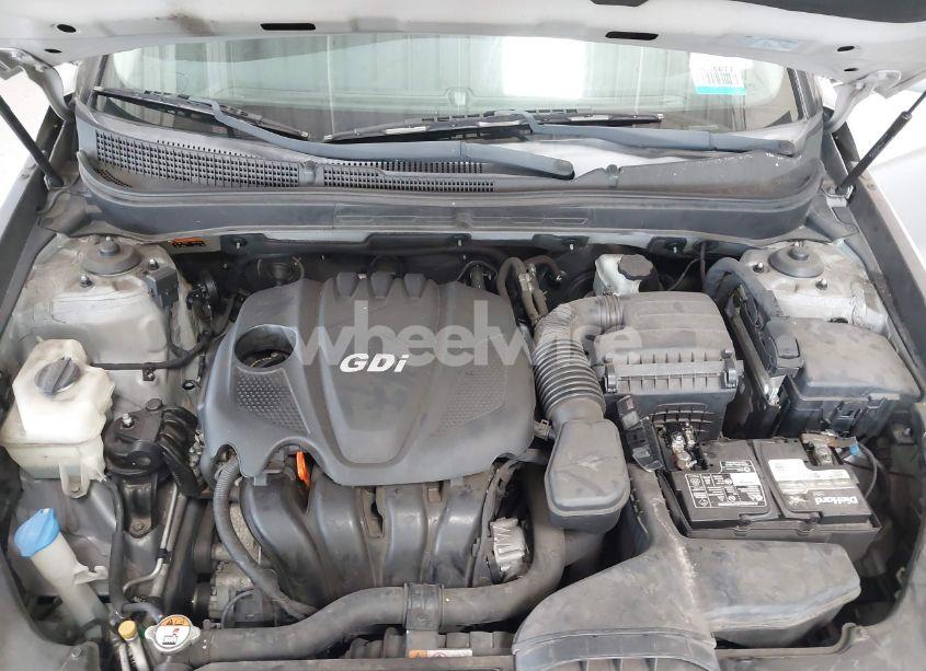 Photo 10 of 2014 Hyundai Sonata GLS (VIN 5NPEB4AC7EH885324)