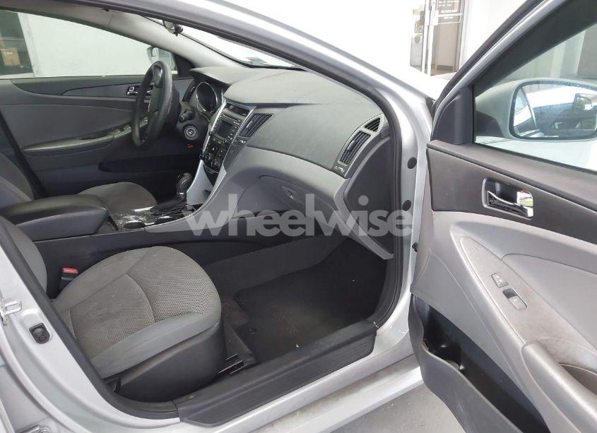 Photo 5 of 2014 Hyundai Sonata GLS (VIN 5NPEB4AC7EH885324)