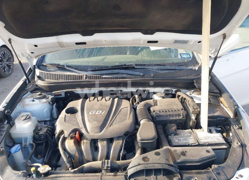 Photo 10 of 2014 Hyundai Sonata GLS (VIN 5NPEB4AC7EH893455)