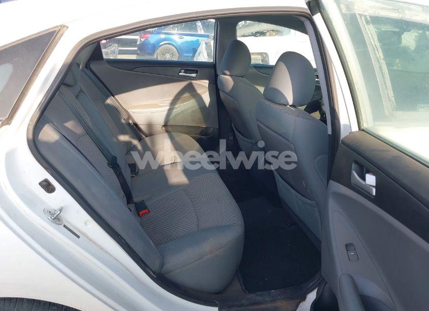 Photo 8 of 2014 Hyundai Sonata GLS (VIN 5NPEB4AC7EH893455)