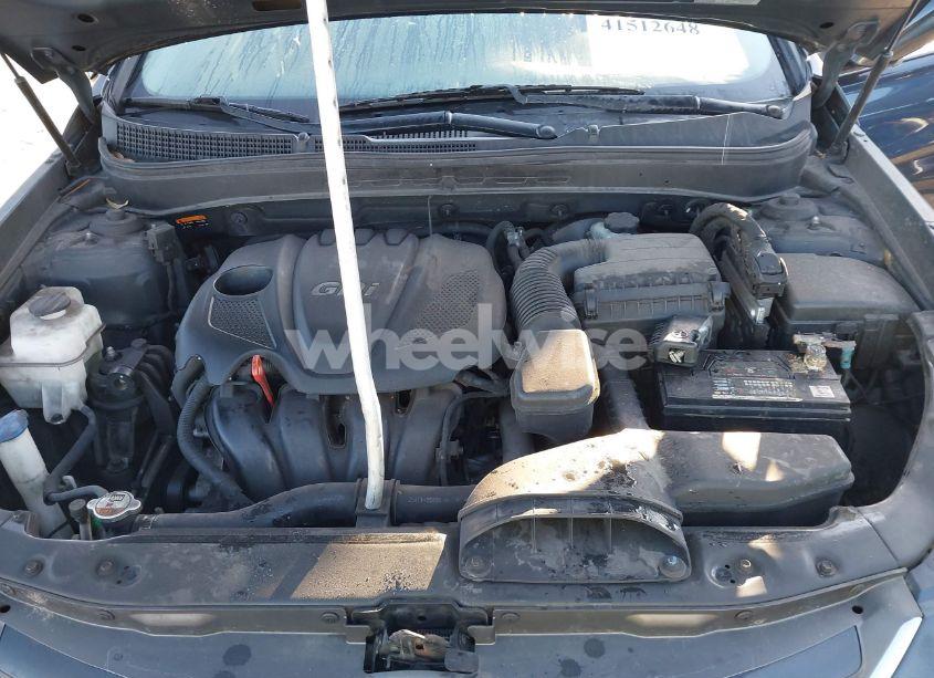 Photo 10 of 2014 Hyundai Sonata GLS (VIN 5NPEB4AC7EH907094)