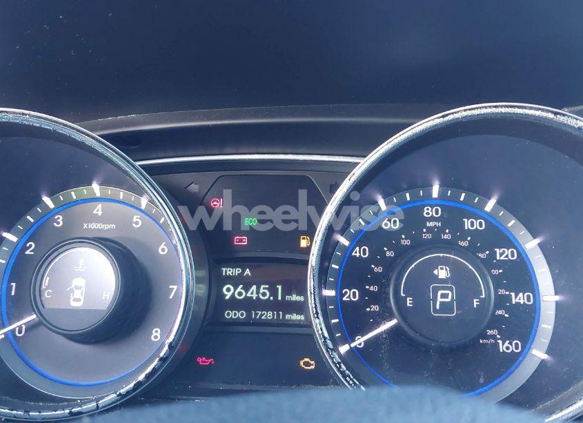 Photo 7 of 2014 Hyundai Sonata GLS (VIN 5NPEB4AC7EH907094)