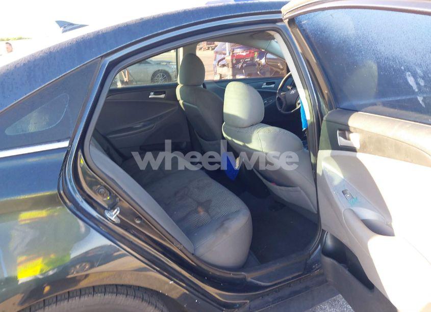 Photo 8 of 2014 Hyundai Sonata GLS (VIN 5NPEB4AC7EH907094)