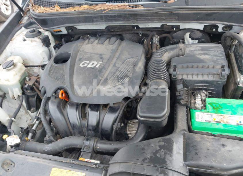 Photo 10 of 2014 Hyundai Sonata GLS (VIN 5NPEB4AC7EH915678)