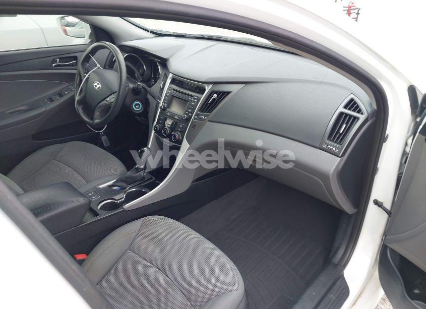 Photo 5 of 2014 Hyundai Sonata GLS (VIN 5NPEB4AC7EH915678)