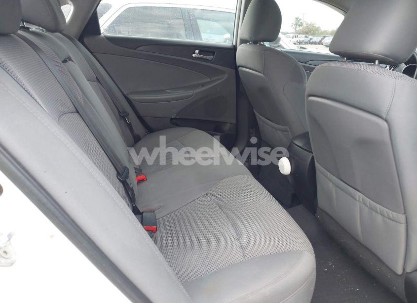Photo 8 of 2014 Hyundai Sonata GLS (VIN 5NPEB4AC7EH915678)