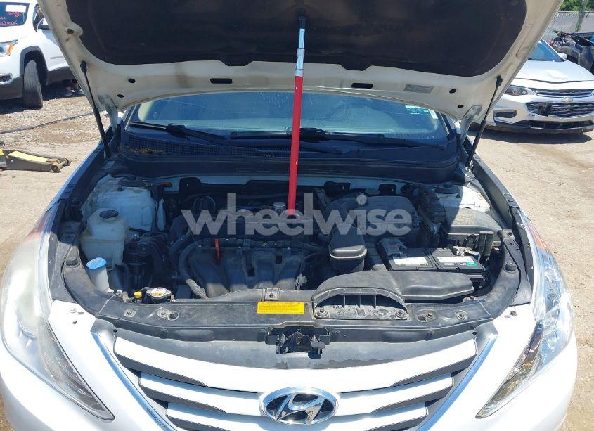 Photo 10 of 2014 Hyundai Sonata GLS (VIN 5NPEB4AC7EH922212)