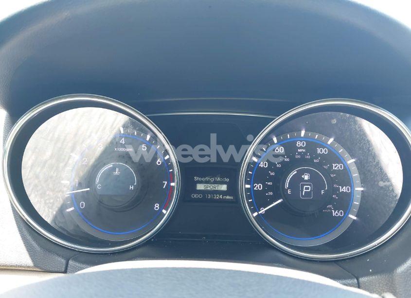 Photo 7 of 2014 Hyundai Sonata GLS (VIN 5NPEB4AC7EH922212)