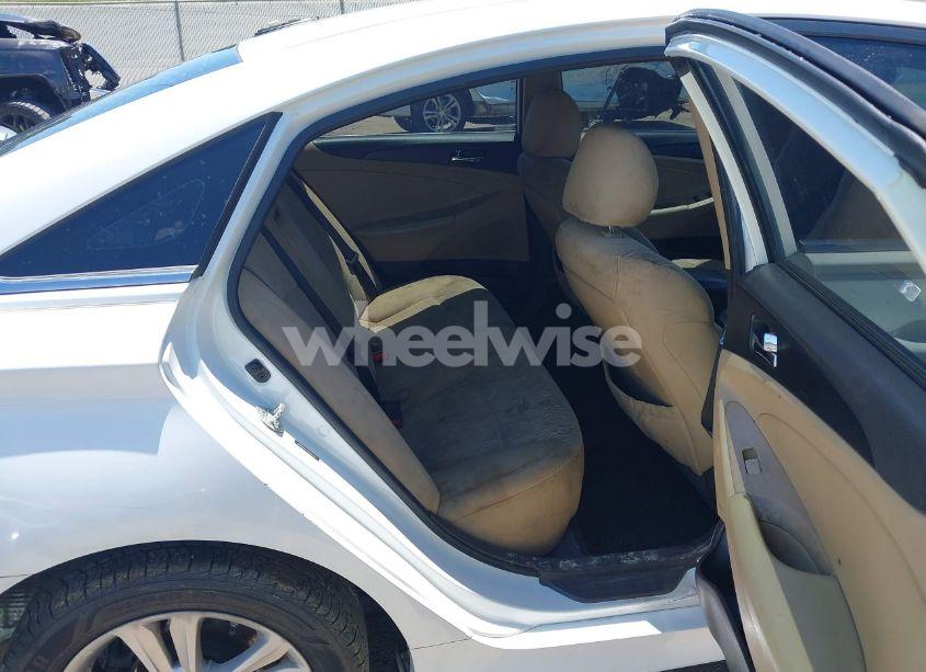 Photo 8 of 2014 Hyundai Sonata GLS (VIN 5NPEB4AC7EH922212)