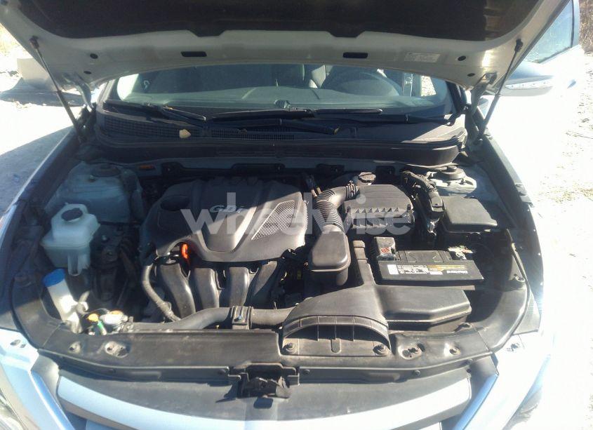 Photo 10 of 2014 Hyundai Sonata GLS (VIN 5NPEB4AC7EH924834)