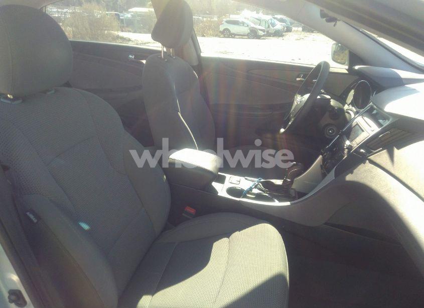 Photo 5 of 2014 Hyundai Sonata GLS (VIN 5NPEB4AC7EH924834)