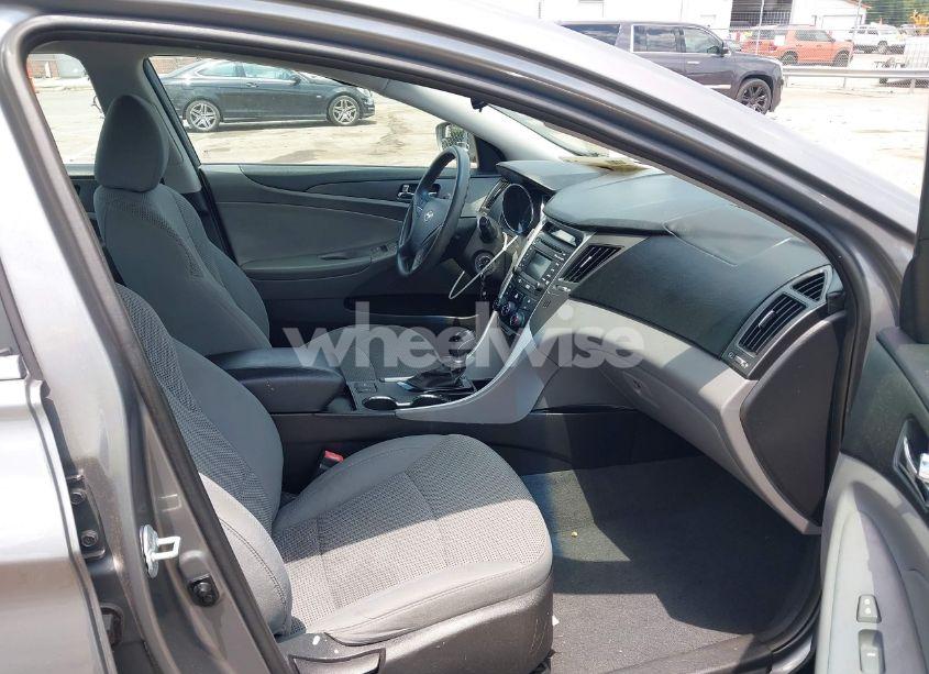 Photo 5 of 2014 Hyundai Sonata GLS (VIN 5NPEB4AC7EH926048)