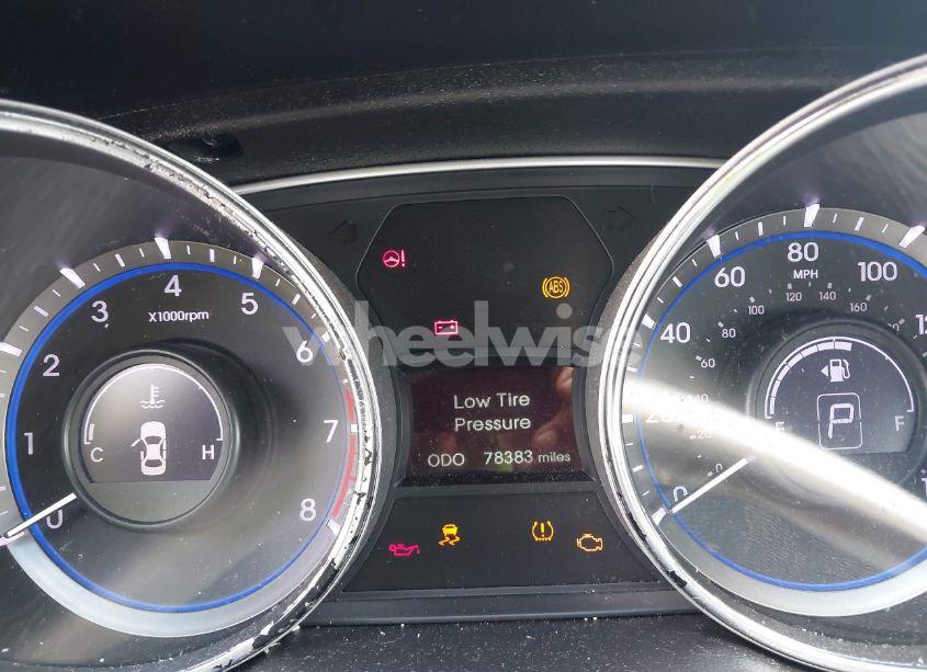 Photo 7 of 2014 Hyundai Sonata GLS (VIN 5NPEB4AC7EH926048)