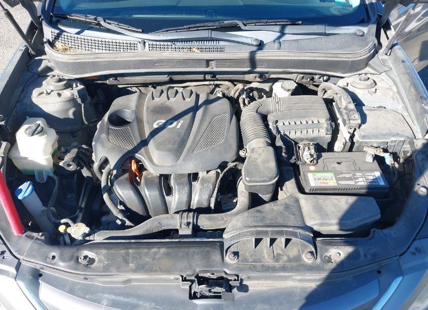 Photo 10 of 2014 Hyundai Sonata GLS (VIN 5NPEB4AC7EH927975)