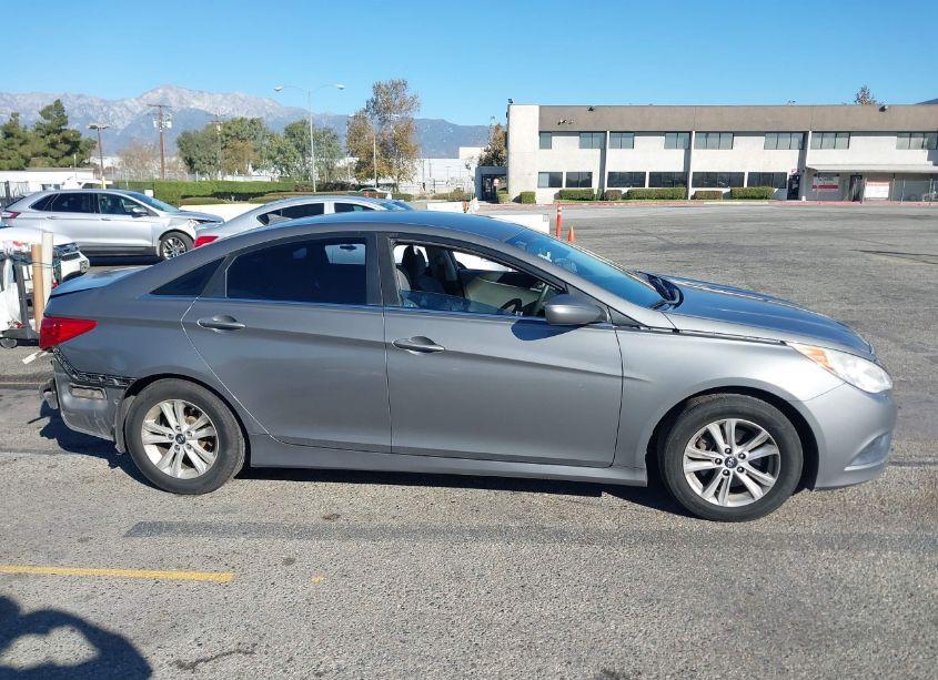 Photo 14 of 2014 Hyundai Sonata GLS (VIN 5NPEB4AC7EH927975)