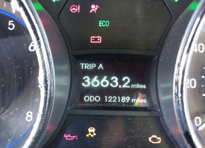 Photo 16 of 2014 Hyundai Sonata GLS (VIN 5NPEB4AC7EH927975)