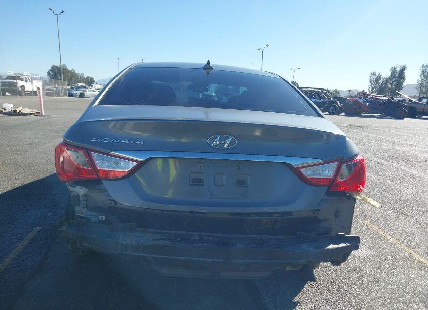 Photo 17 of 2014 Hyundai Sonata GLS (VIN 5NPEB4AC7EH927975)