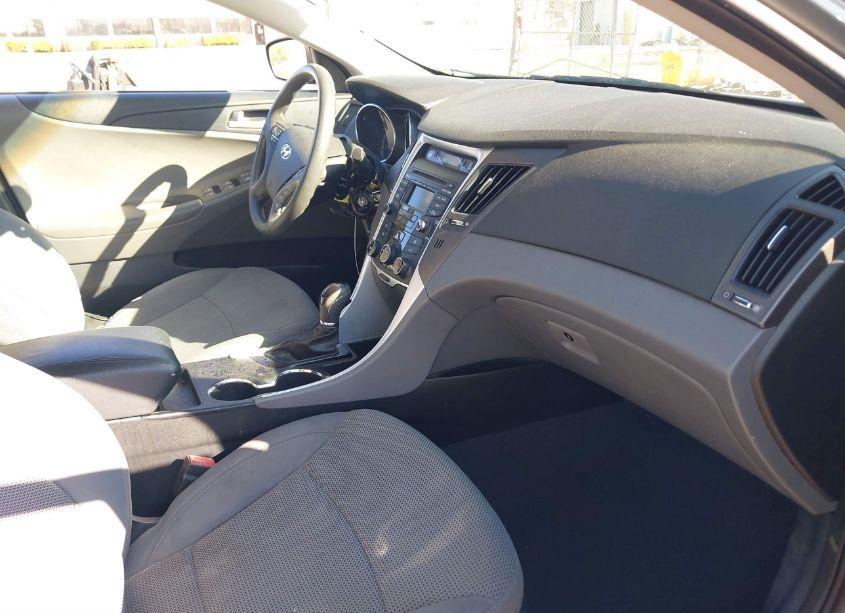 Photo 5 of 2014 Hyundai Sonata GLS (VIN 5NPEB4AC7EH927975)