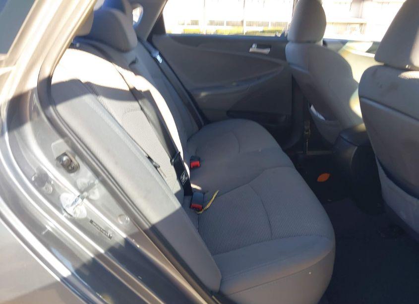 Photo 8 of 2014 Hyundai Sonata GLS (VIN 5NPEB4AC7EH927975)