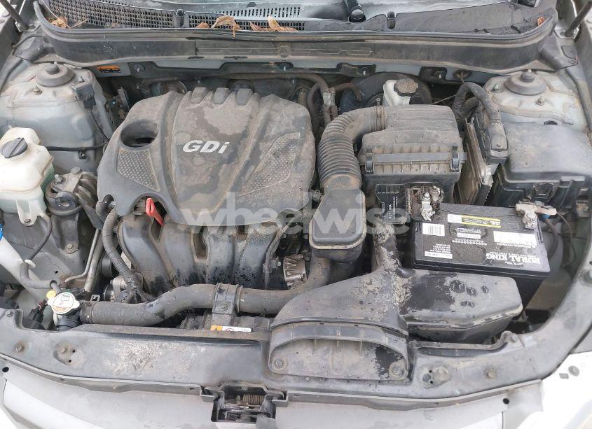 Photo 10 of 2014 Hyundai Sonata GLS (VIN 5NPEB4AC7EH933095)