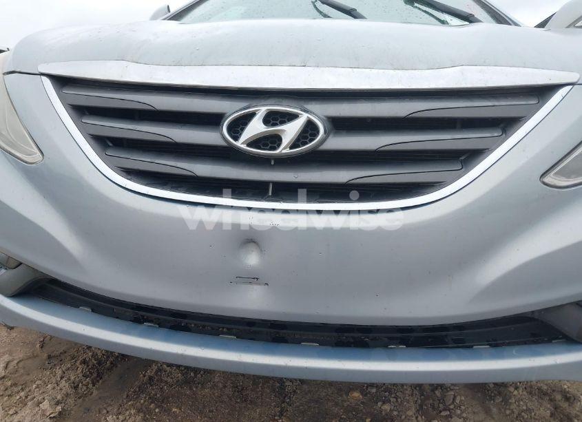 Photo 6 of 2014 Hyundai Sonata GLS (VIN 5NPEB4AC7EH933095)