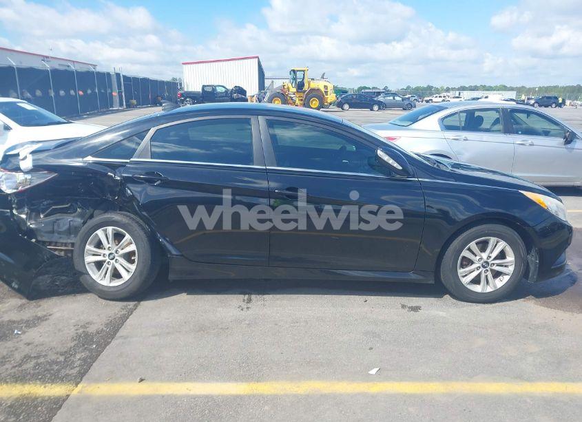 Photo 13 of 2014 Hyundai Sonata GLS (VIN 5NPEB4AC7EH943092)