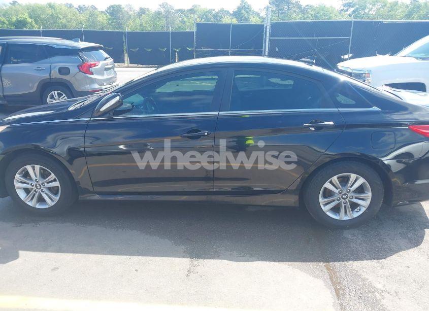 Photo 14 of 2014 Hyundai Sonata GLS (VIN 5NPEB4AC7EH943092)