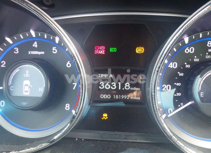 Photo 15 of 2014 Hyundai Sonata GLS (VIN 5NPEB4AC7EH943092)