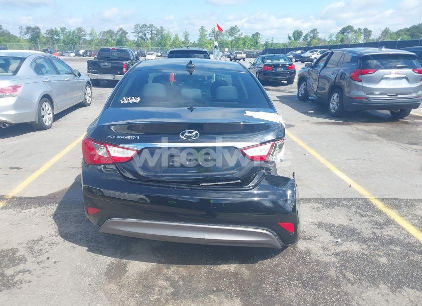 Photo 16 of 2014 Hyundai Sonata GLS (VIN 5NPEB4AC7EH943092)