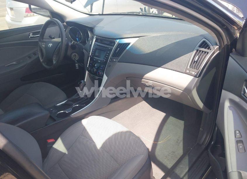 Photo 5 of 2014 Hyundai Sonata GLS (VIN 5NPEB4AC7EH943092)
