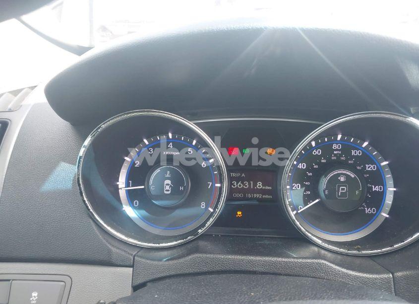 Photo 7 of 2014 Hyundai Sonata GLS (VIN 5NPEB4AC7EH943092)