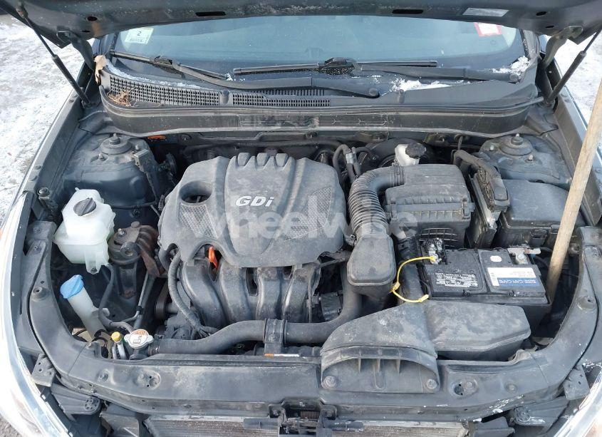 Photo 10 of 2014 Hyundai Sonata GLS (VIN 5NPEB4AC7EH947059)