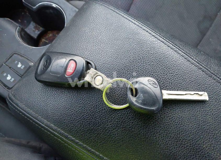 Photo 11 of 2014 Hyundai Sonata GLS (VIN 5NPEB4AC7EH947059)