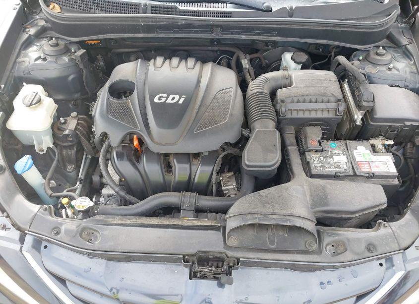 Photo 10 of 2014 Hyundai Sonata GLS (VIN 5NPEB4AC7EH947675)