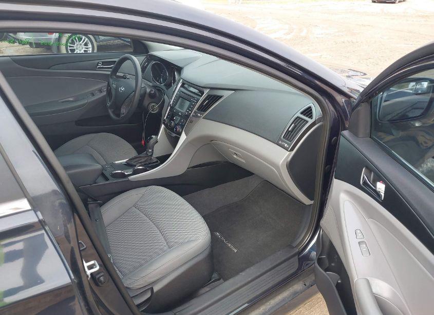 Photo 5 of 2014 Hyundai Sonata GLS (VIN 5NPEB4AC7EH947675)