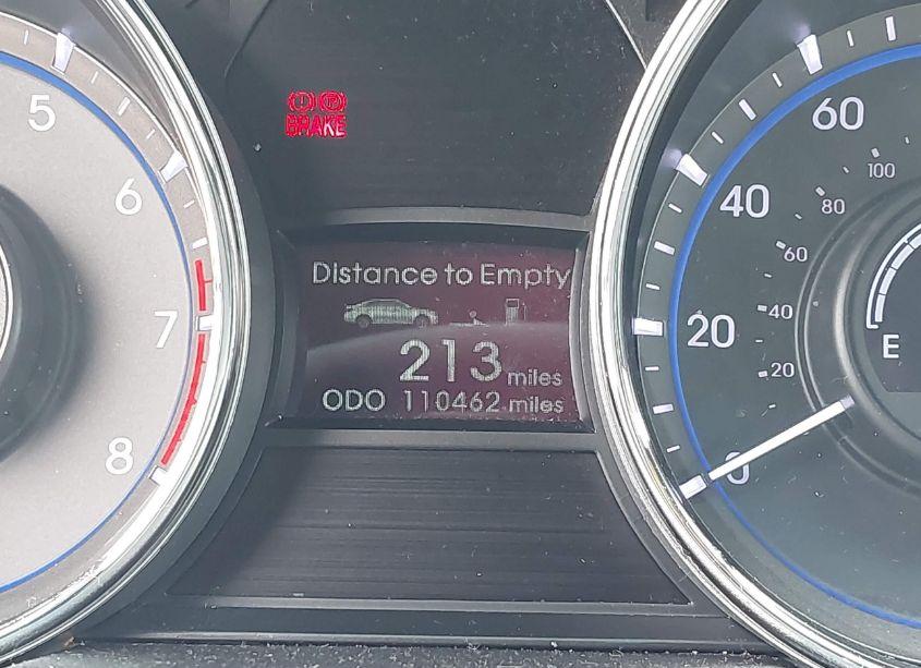 Photo 7 of 2014 Hyundai Sonata GLS (VIN 5NPEB4AC7EH947675)