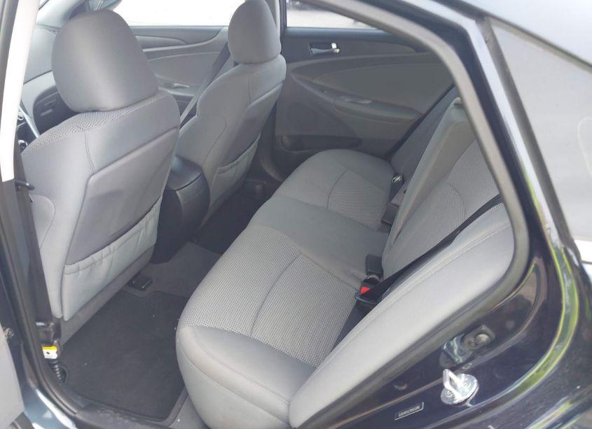 Photo 8 of 2014 Hyundai Sonata GLS (VIN 5NPEB4AC7EH947675)