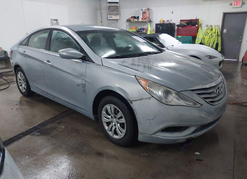 2011 Hyundai Sonata GLS (VIN 5NPEB4AC8BH026819) main photo