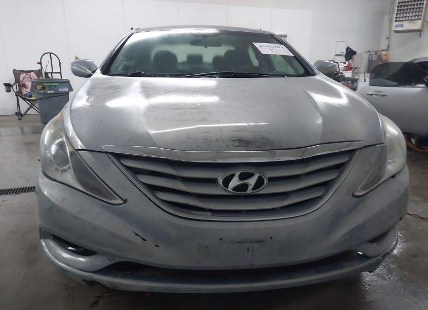 Photo 12 of 2011 Hyundai Sonata GLS (VIN 5NPEB4AC8BH026819)