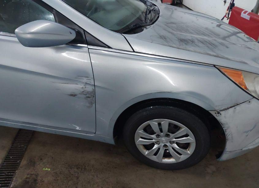 Photo 17 of 2011 Hyundai Sonata GLS (VIN 5NPEB4AC8BH026819)